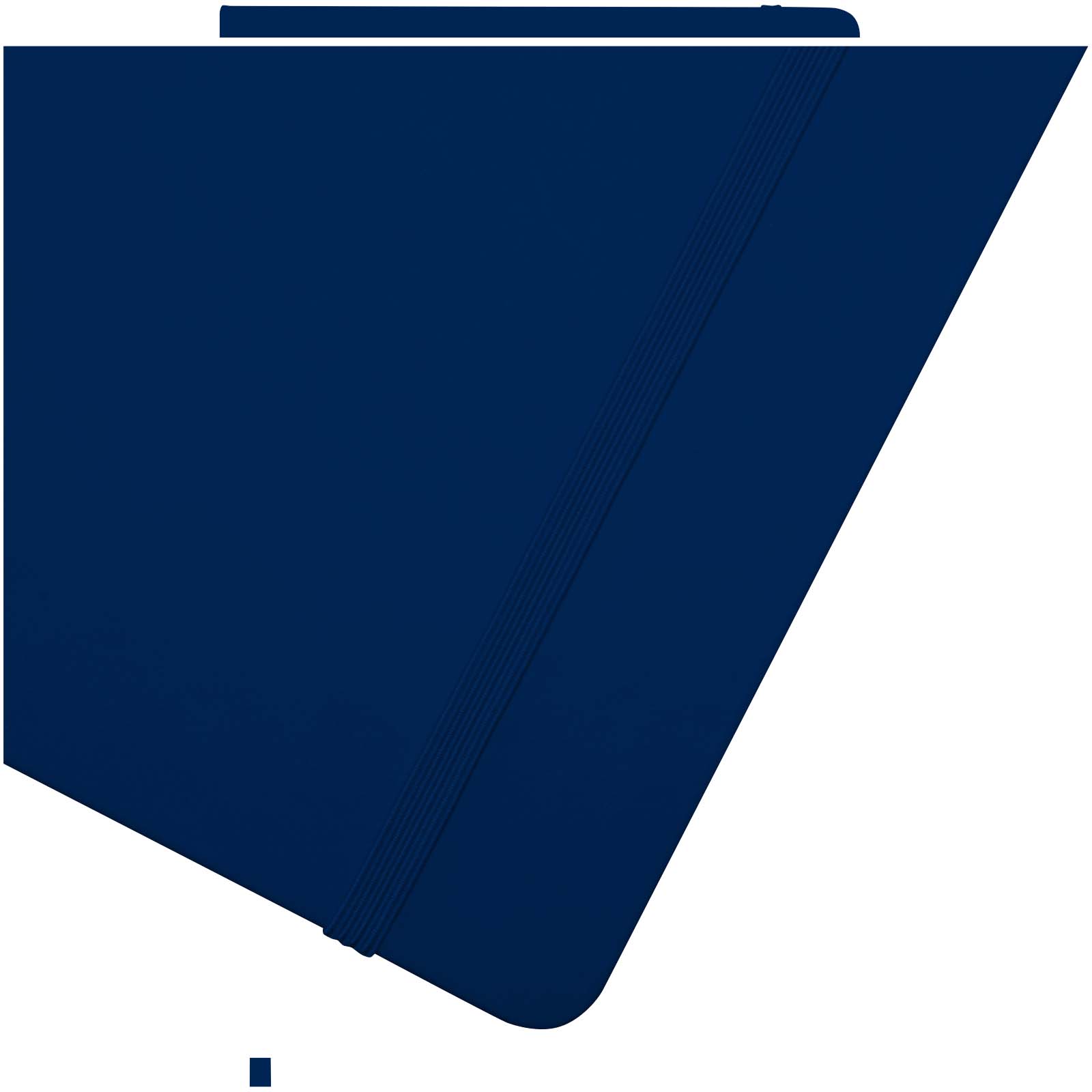 Spectrum A4 Hardcover Notizbuch navy