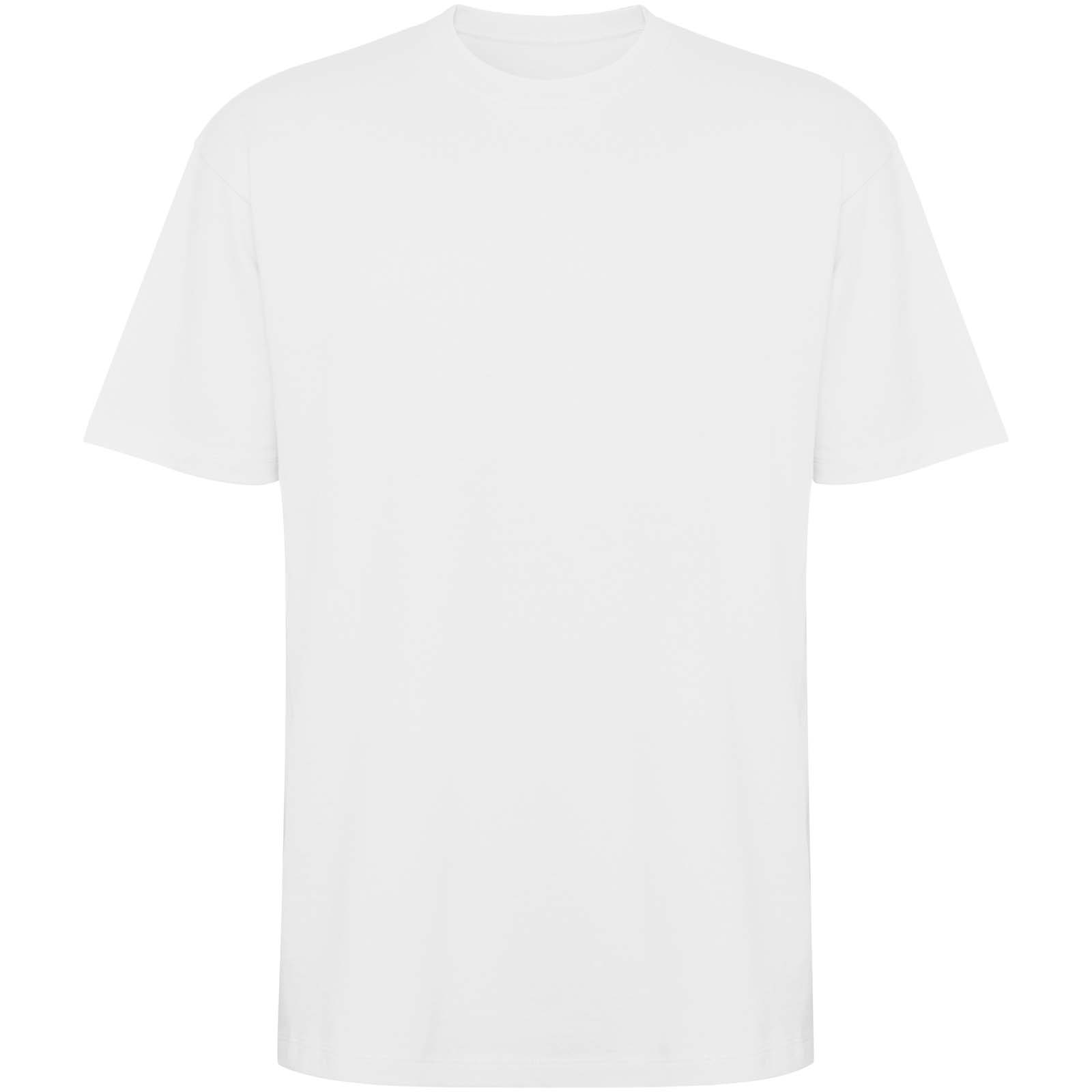 Bull 210 g/m² Oversize T-Shirt Unisex weiss