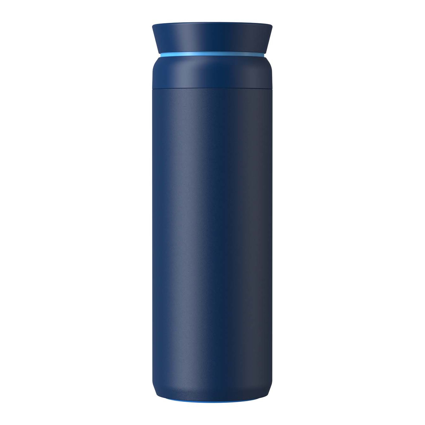 Ocean Bottle Peak Brew 590 ml Becher aus recyceltem Edelstahl ozeanblau