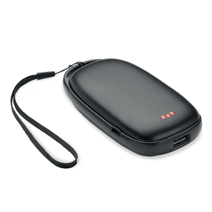 Handwärmer 4000 mAh Powerbank