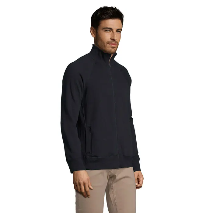 SUNDAE MEN ZIPPED JACKET