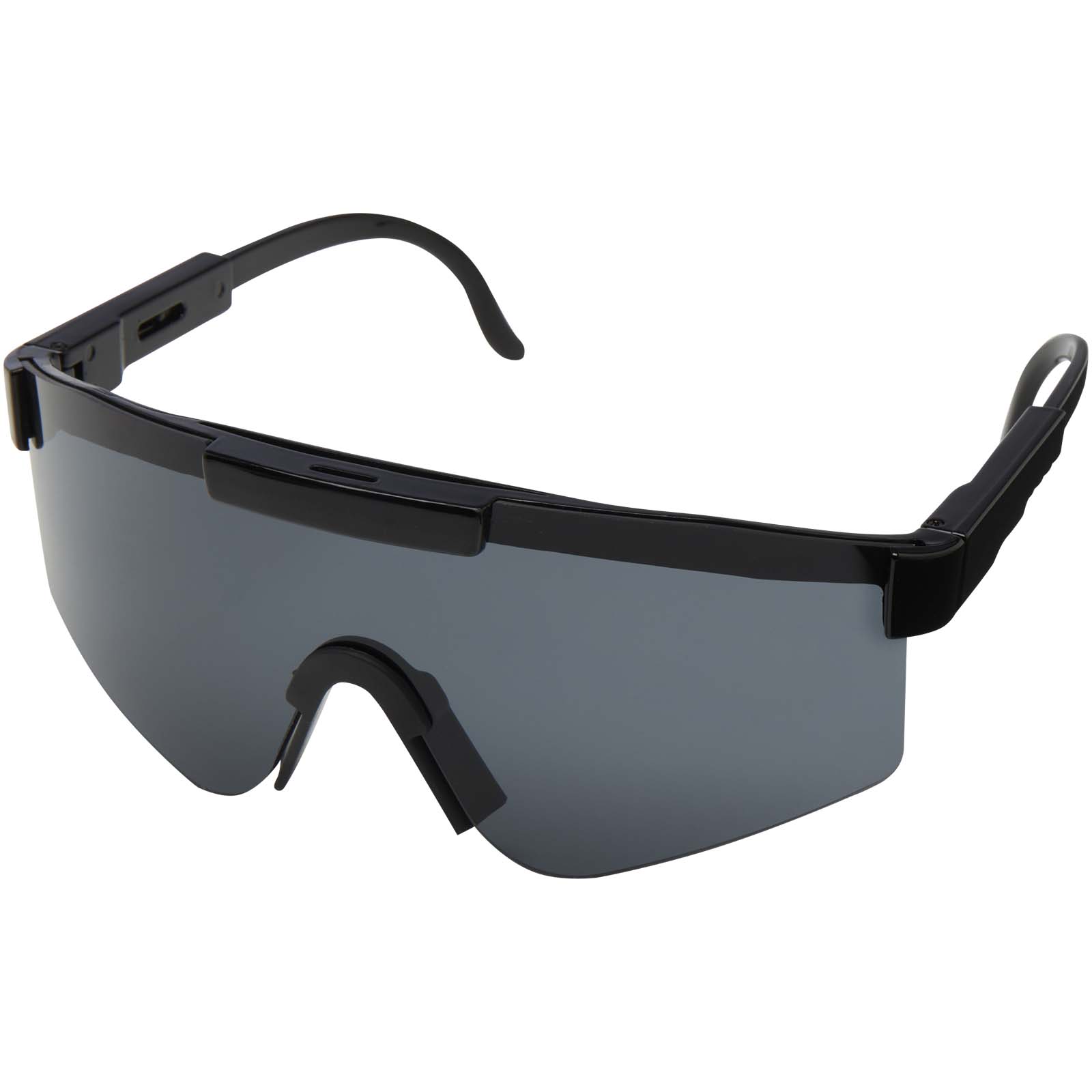 Ward Sport Sonnenbrille schwarz