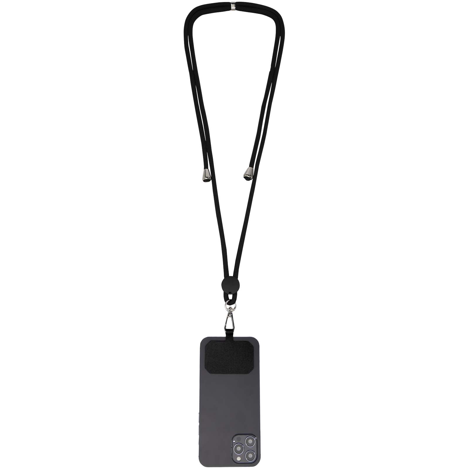 Kubi Smartphone Lanyard schwarz