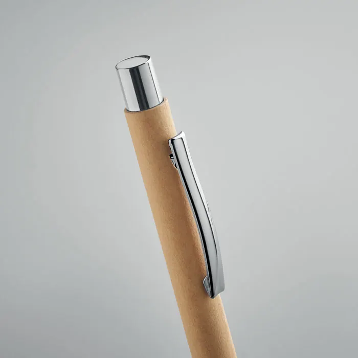 Druckkugelschreiber recycelt