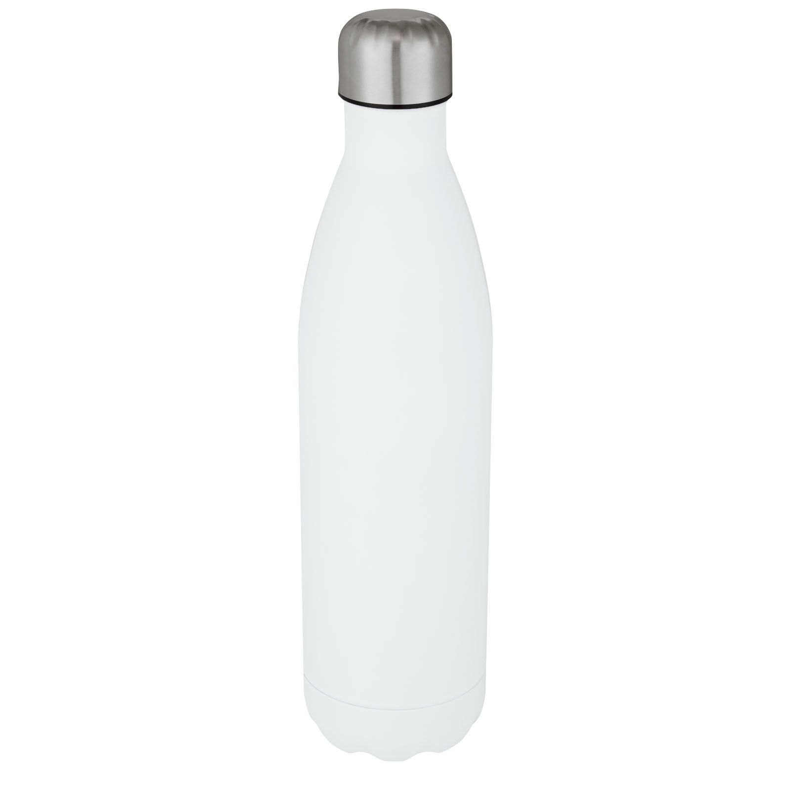 Cove 750 ml vakuumisolierte Edelstahlflasche weiss