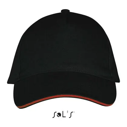 LONG BEACH FIVE PANEL CAP