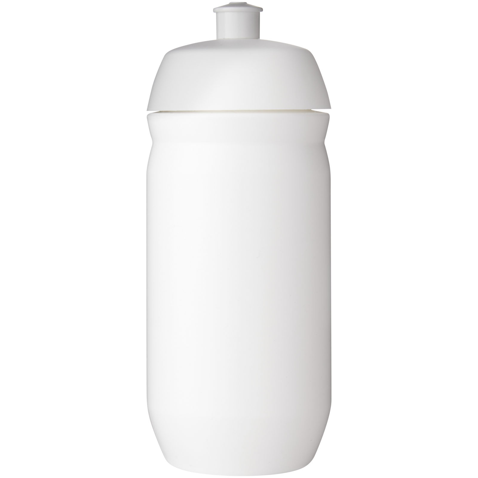 HydroFlex™ 500 ml Squeezy Sportflasche weiss, weiß-primär