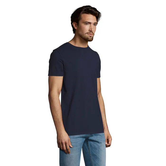 MILLENIUM HERREN T-SHIRT190-WH-3XL