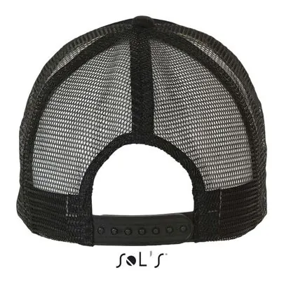 BUBBLE CAP POLYESTER