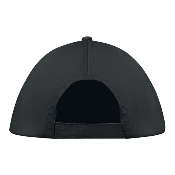 Baseball cap 5 panels 160g/m²