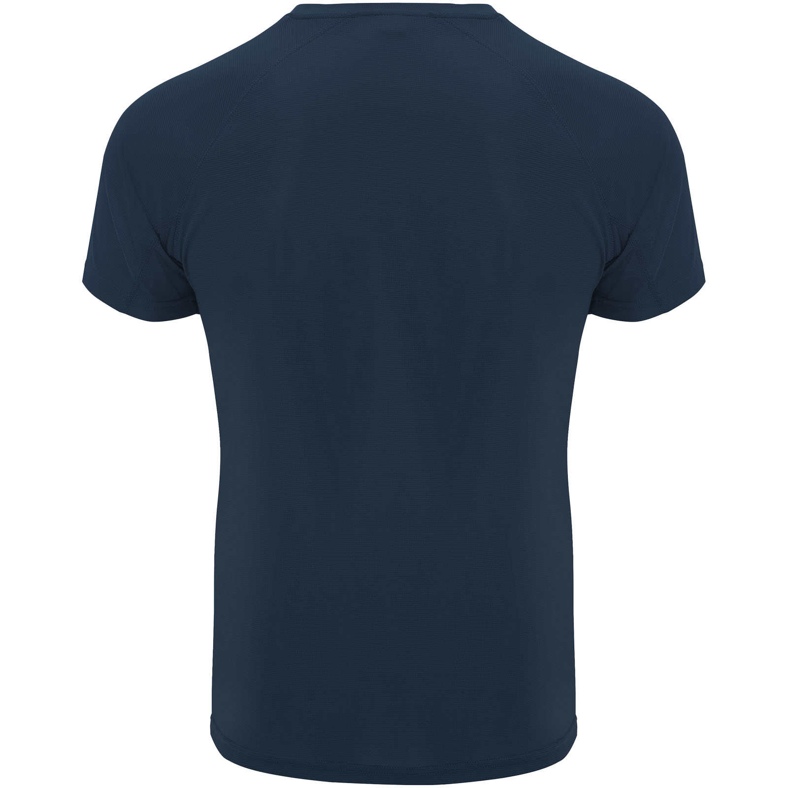 Bahrain 135 g/m² Sport T-Shirt für Kinder marineblau