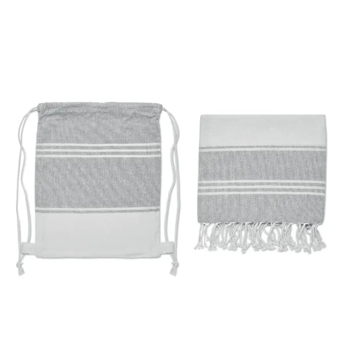 Strandtuch-Set