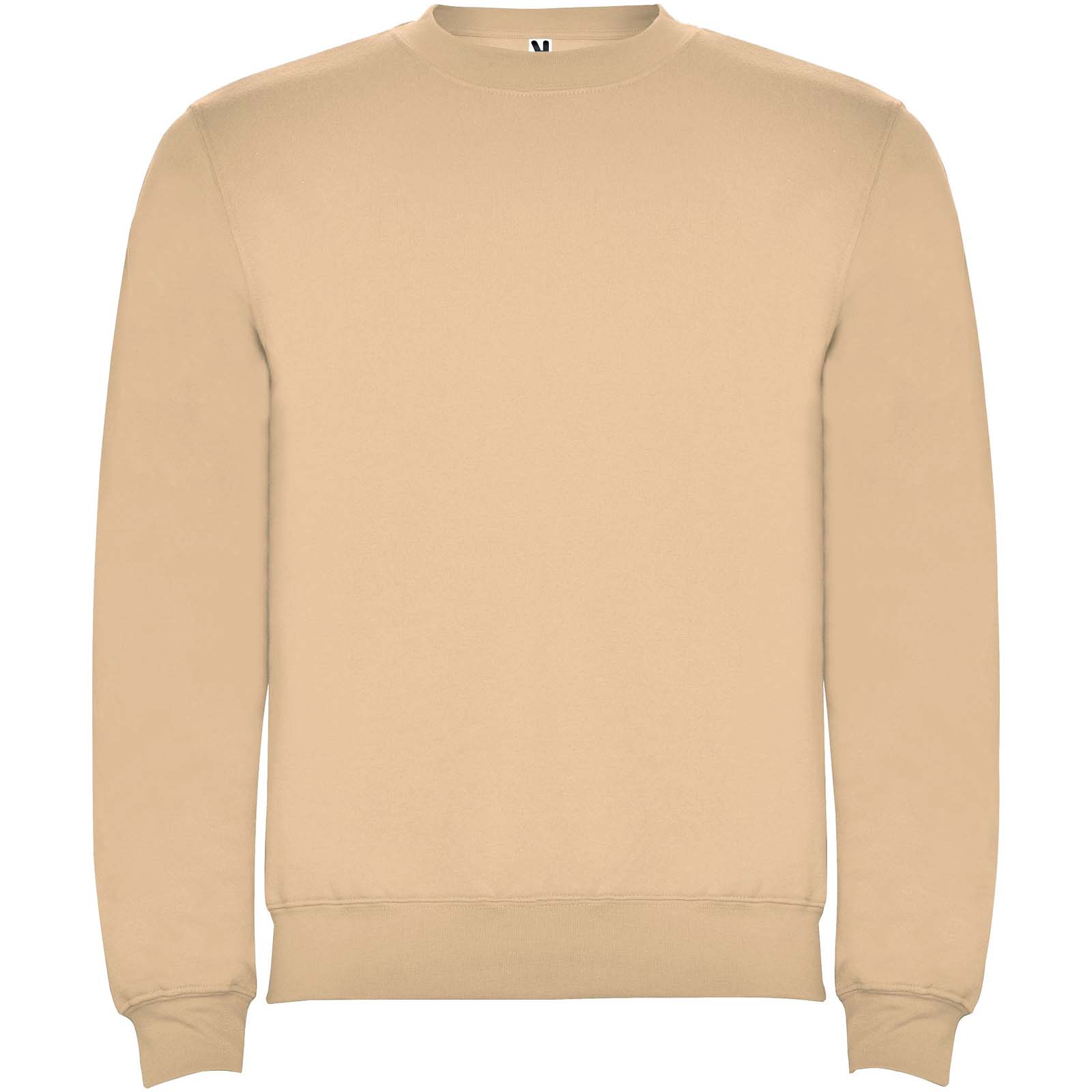 Clasica 280 g/m² Sweatshirt mit Rundhalsausschnitt Unisex angora