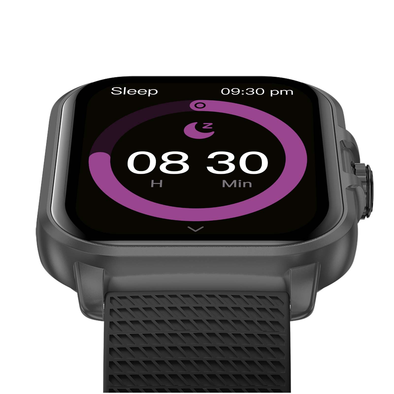 Prixton AT803 Activity Tracker mit Thermometer schwarz