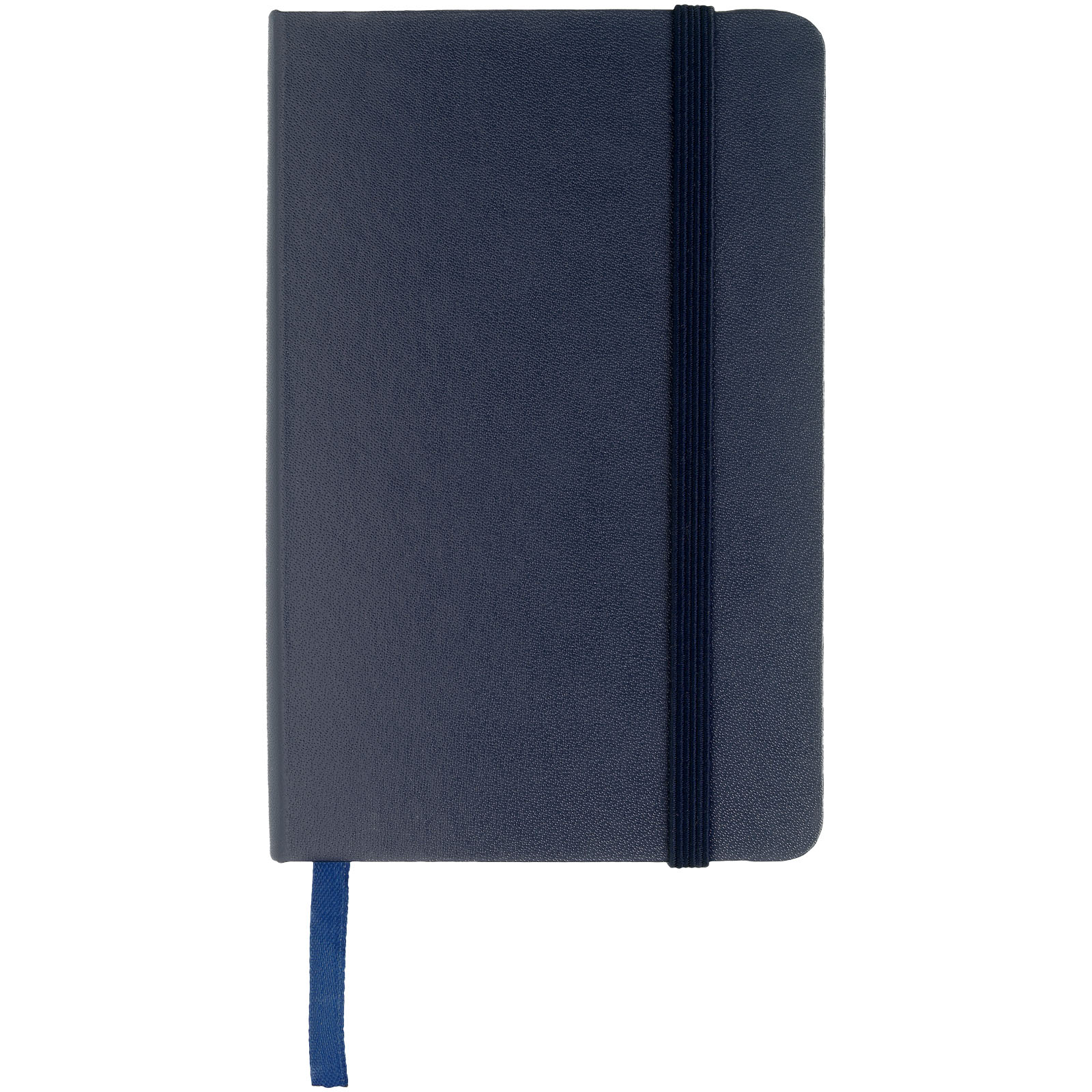 Classic A6 Hard Cover Notizbuch navy