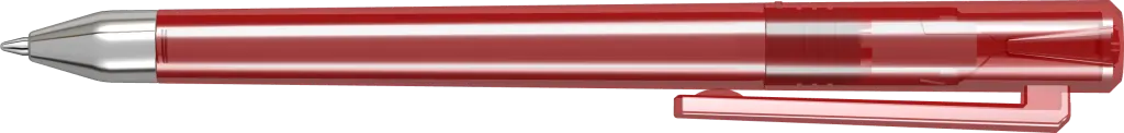 CRYS transparent SI Drehkugelschreiber