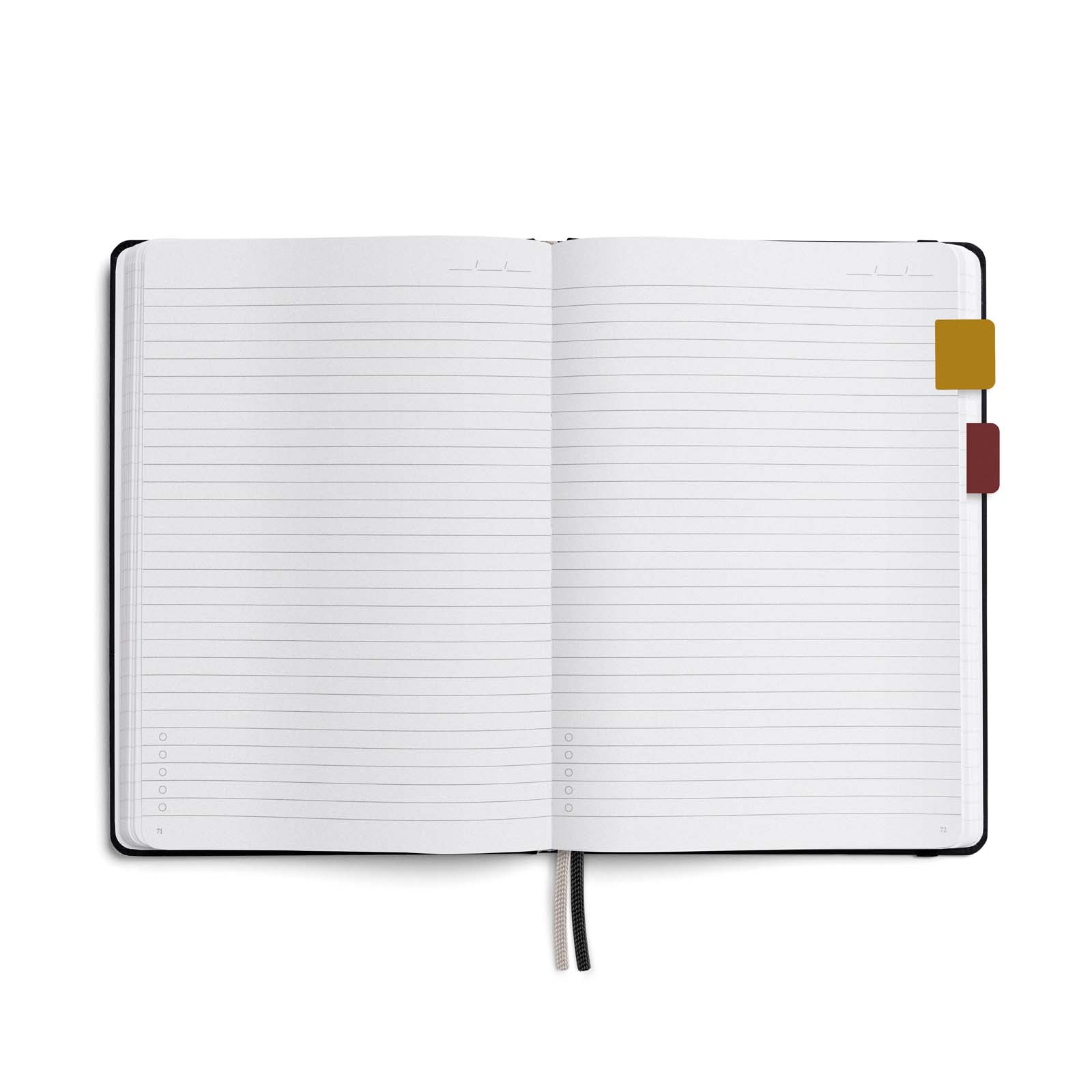 Notizbuch der Karst Pro Serie navy