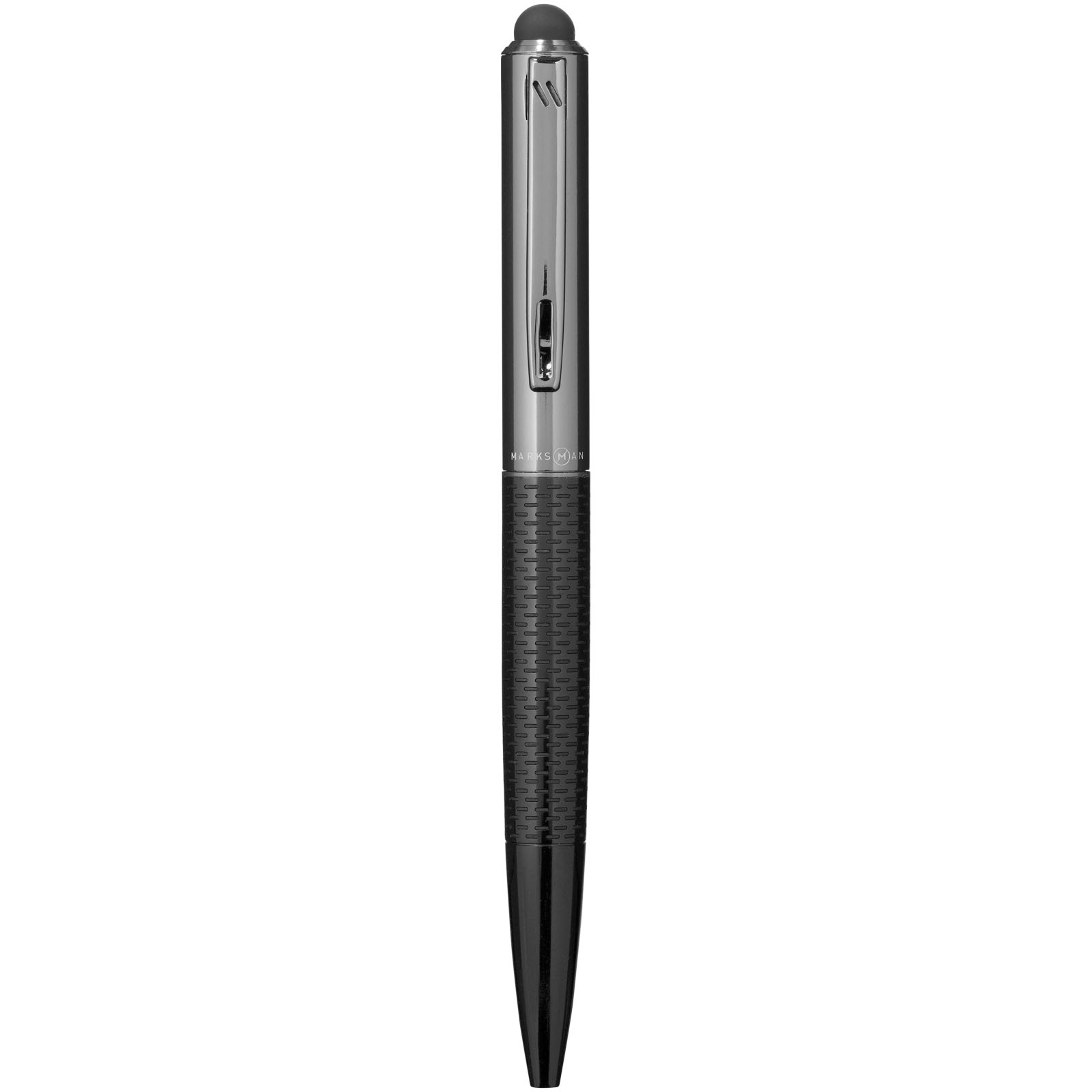 Dash Stylus Kugelschreiber (schwarze Mine) schwarz