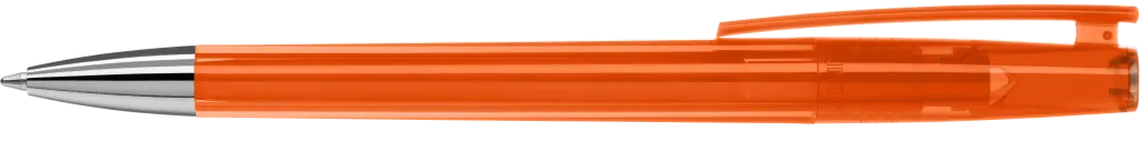 ULTIMO transparent SI Drehkugelschreiber