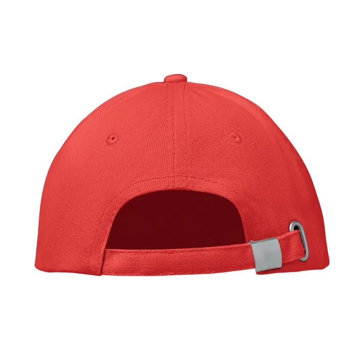 Baseball cap 6 panels 260g/m²