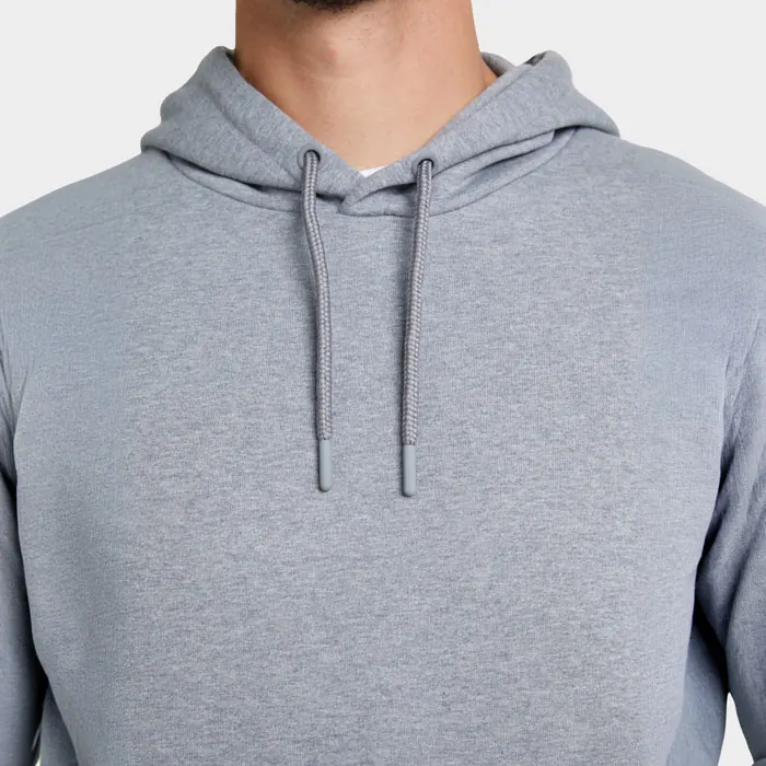 NICHOLAS MEN HOODED SWEAT
