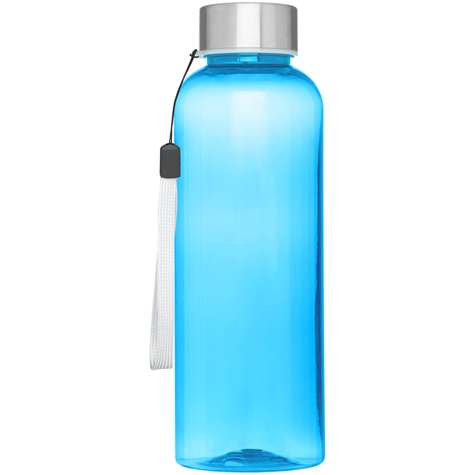 Bodhi 500 ml Sportflasche aus RPET transparent hellblau