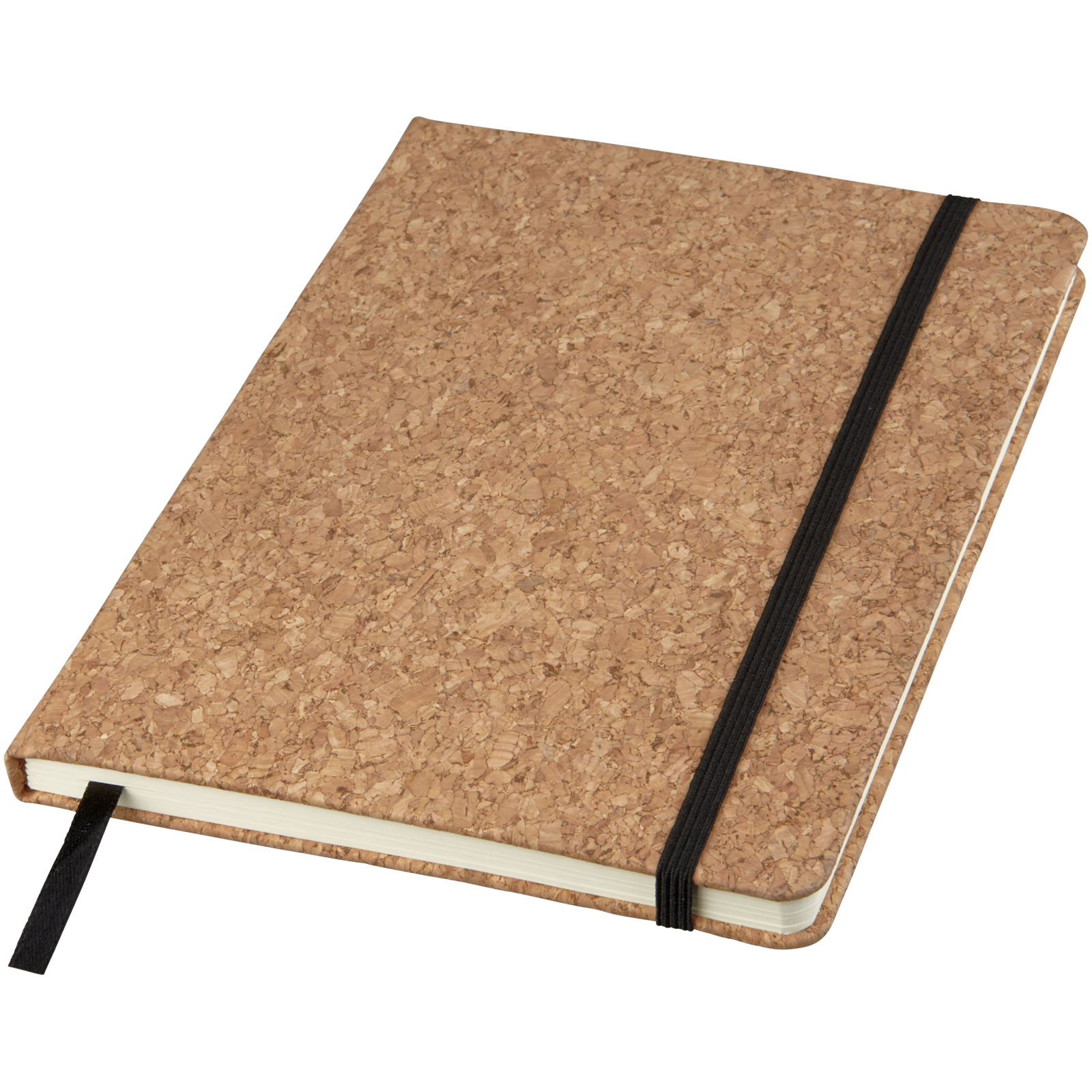 Napa A5 Notizbuch aus Kork natur