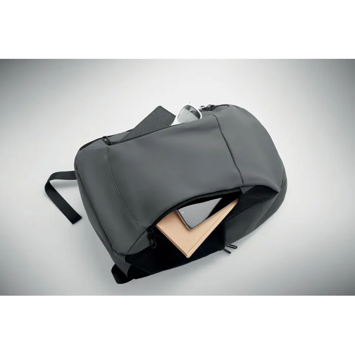 15" Laptop-Rucksack PU