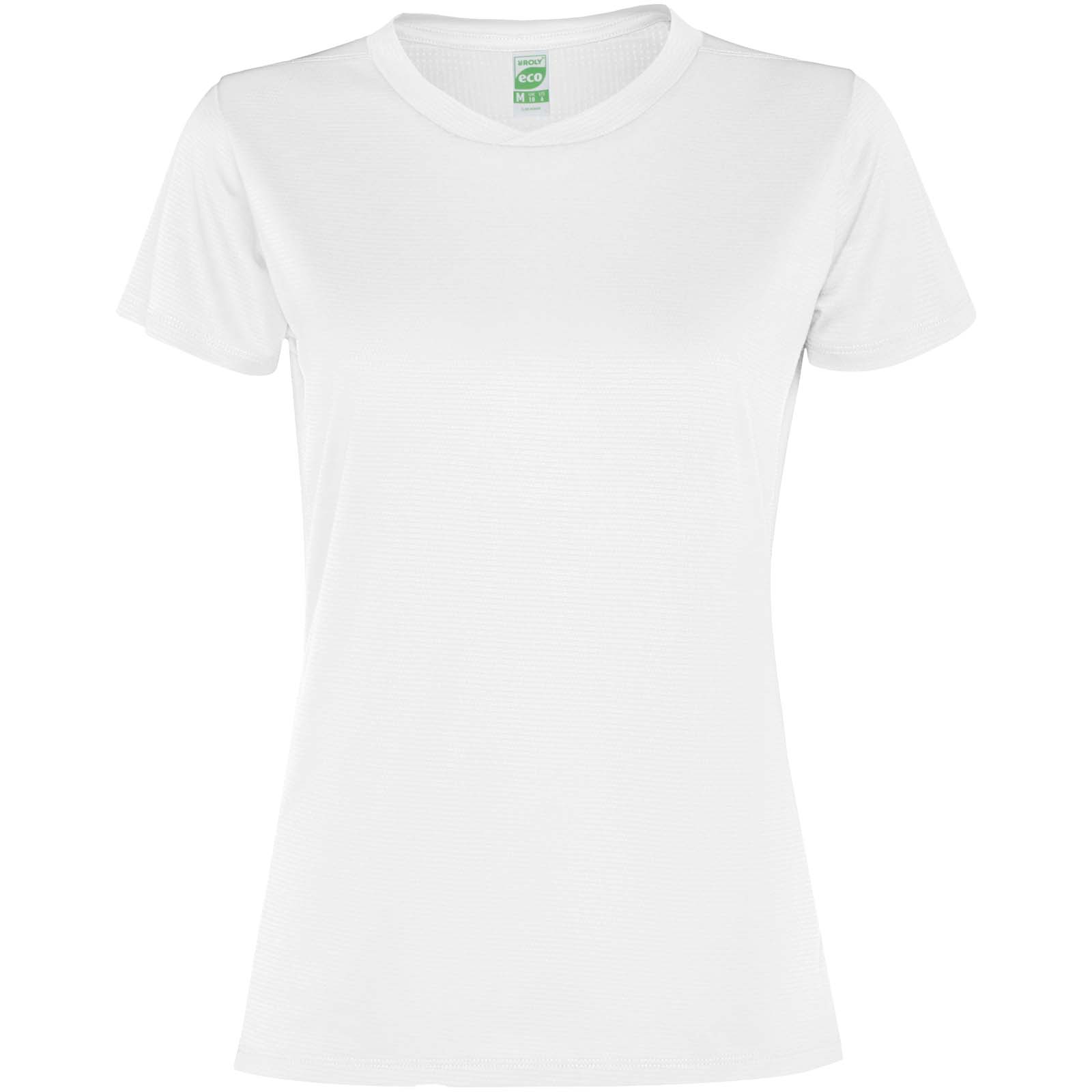 Slam 100 g/m² Sport T-Shirt für Damen weiss