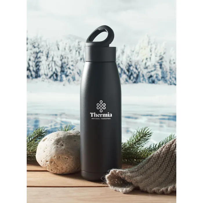 Doppelwandige Flasche 400 ml