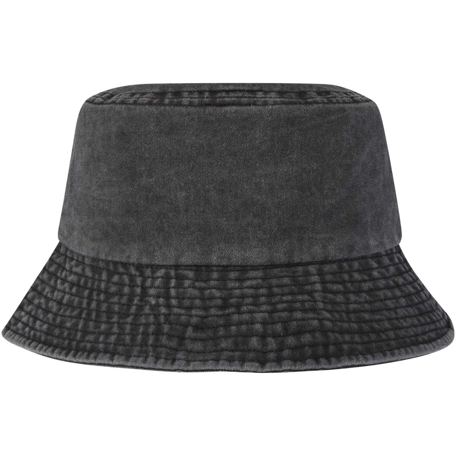 Mitica 270 g/m² Sonnenhut washed schwarz