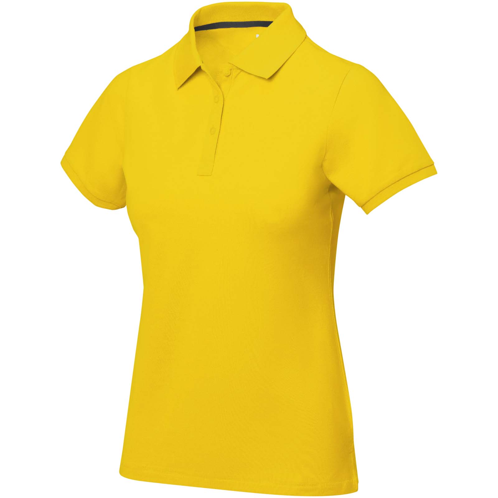 Calgary 200 g/m² Poloshirt für Damen gelb