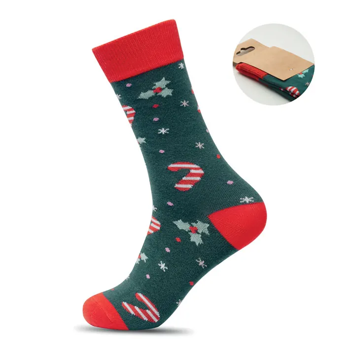 Weihnachtssocken L