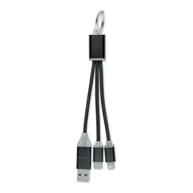 4in1 Ladekabel Typ-C
