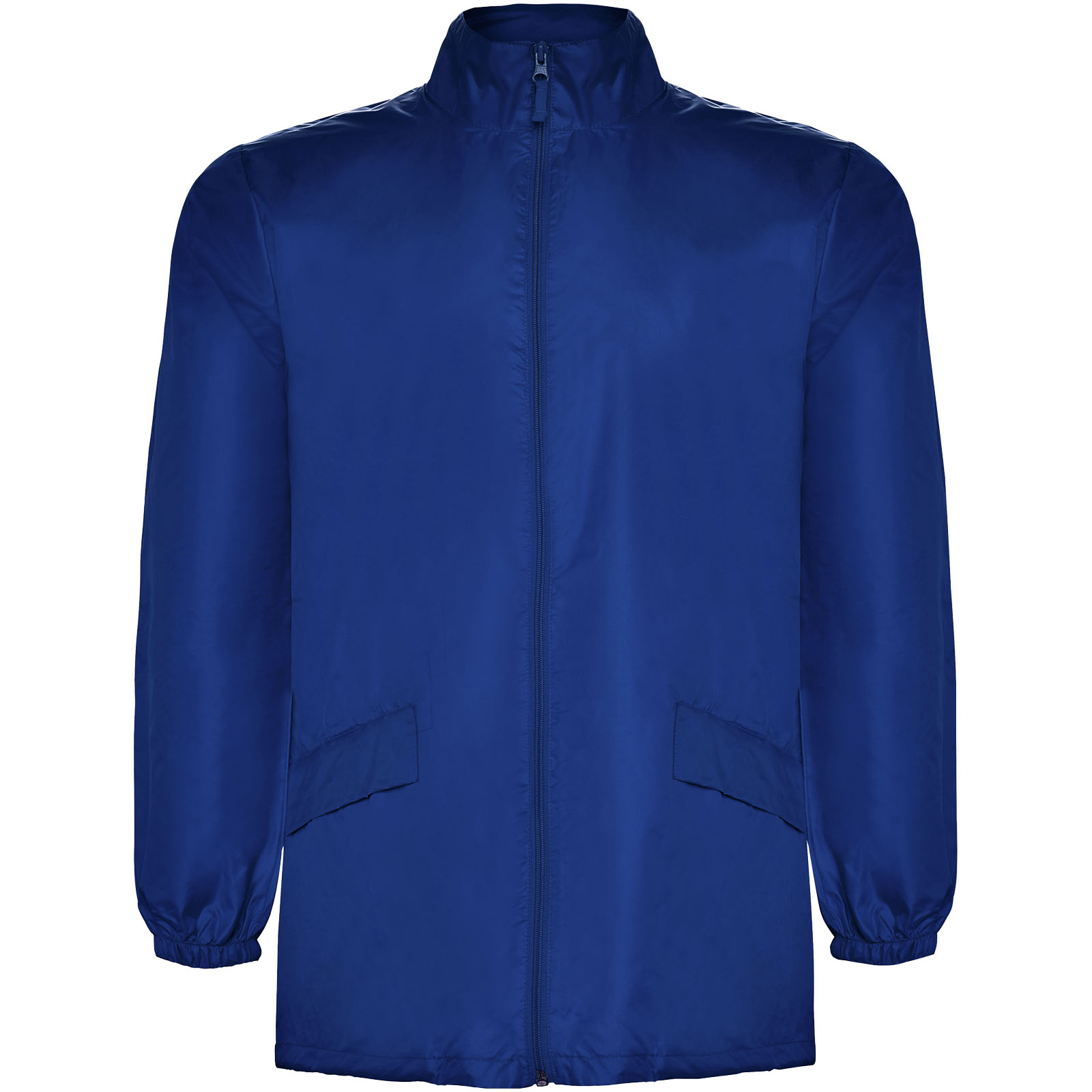 Escocia Leichte Regenjacke Unisex royalblau