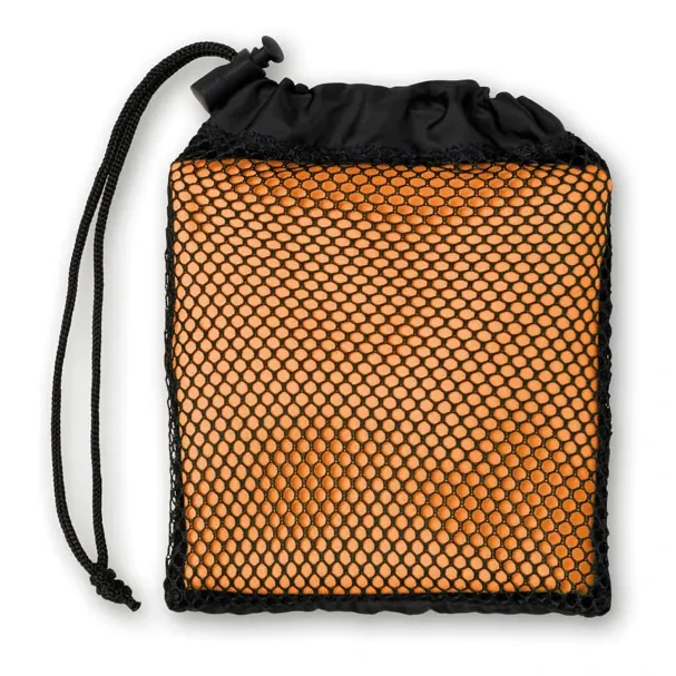 Sporthandtuch in Tasche