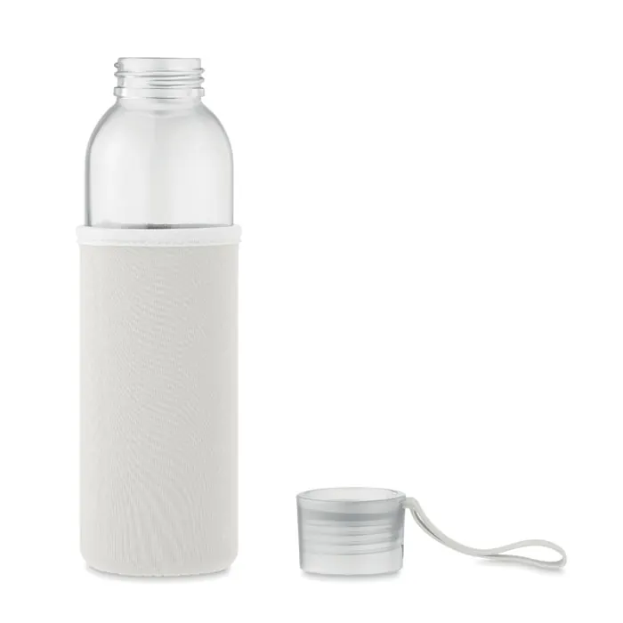 Flasche recyceltes Glas 500 ml