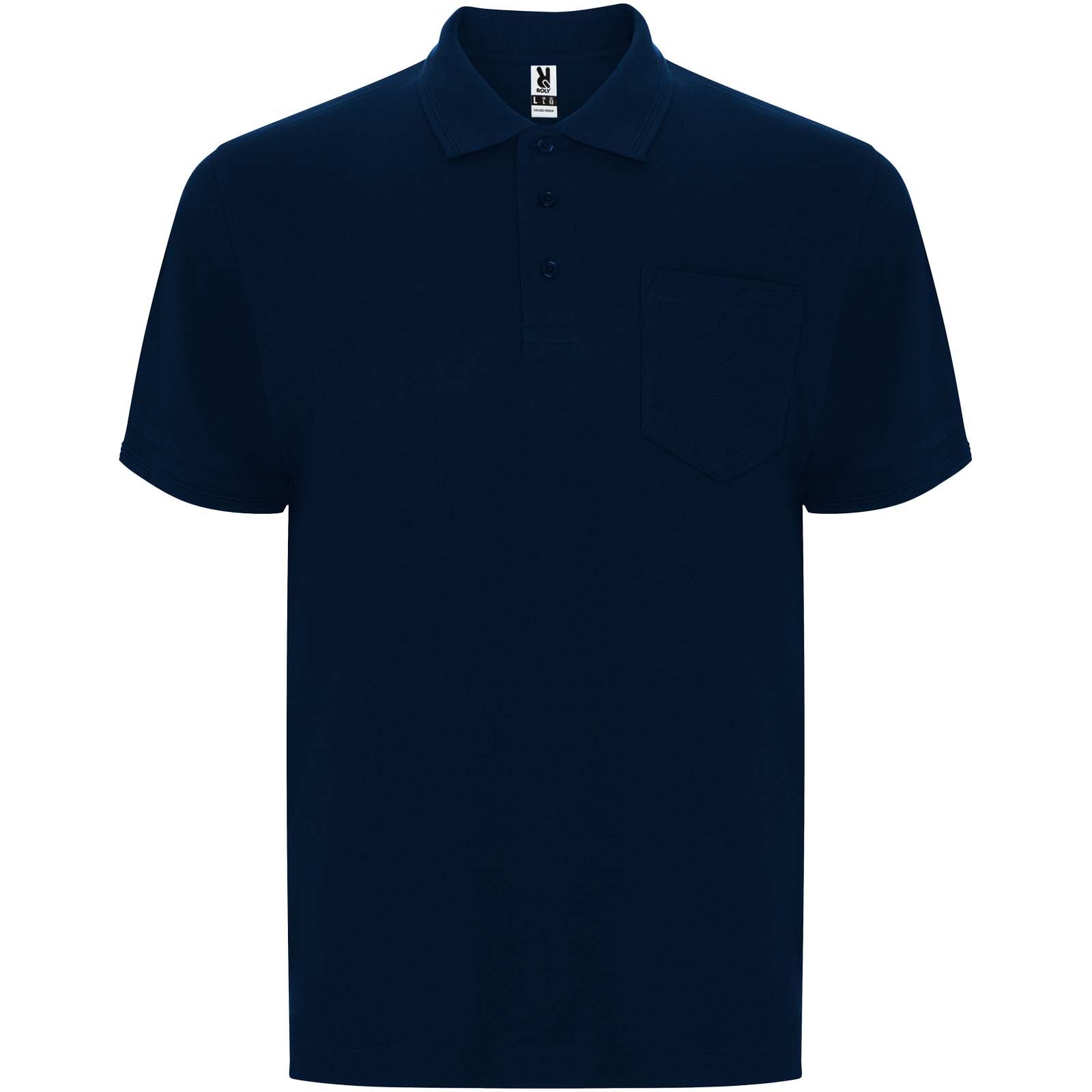 Centauro 220 g/m² Premium Poloshirt Unisex marineblau