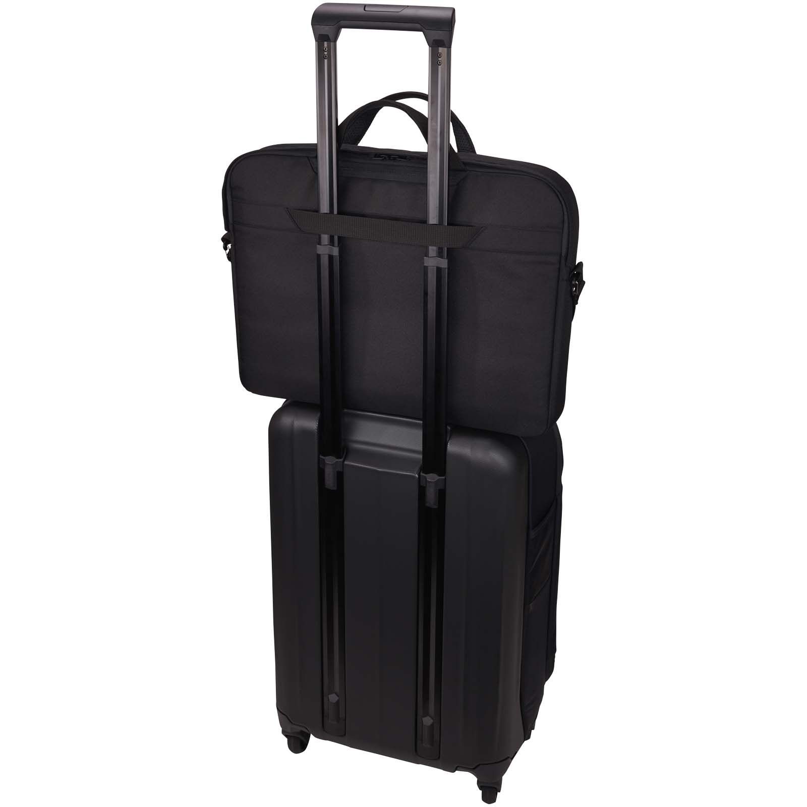 Case Logic Invigo 15,6" recycelte Laptoptasche schwarz