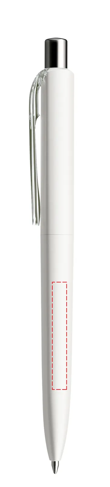 prodir DS8 PMM Push Kugelschreiber, Chrom-Finish