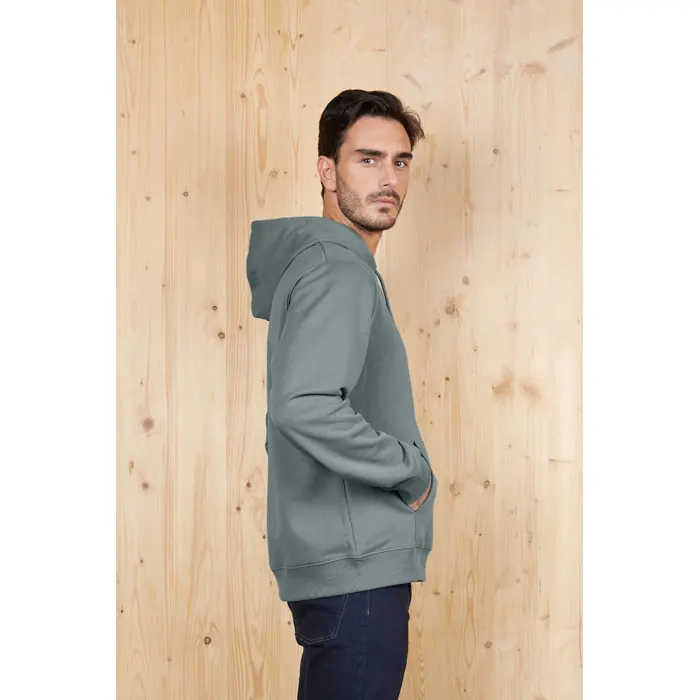 NICHOLAS MEN HOODED SWEAT