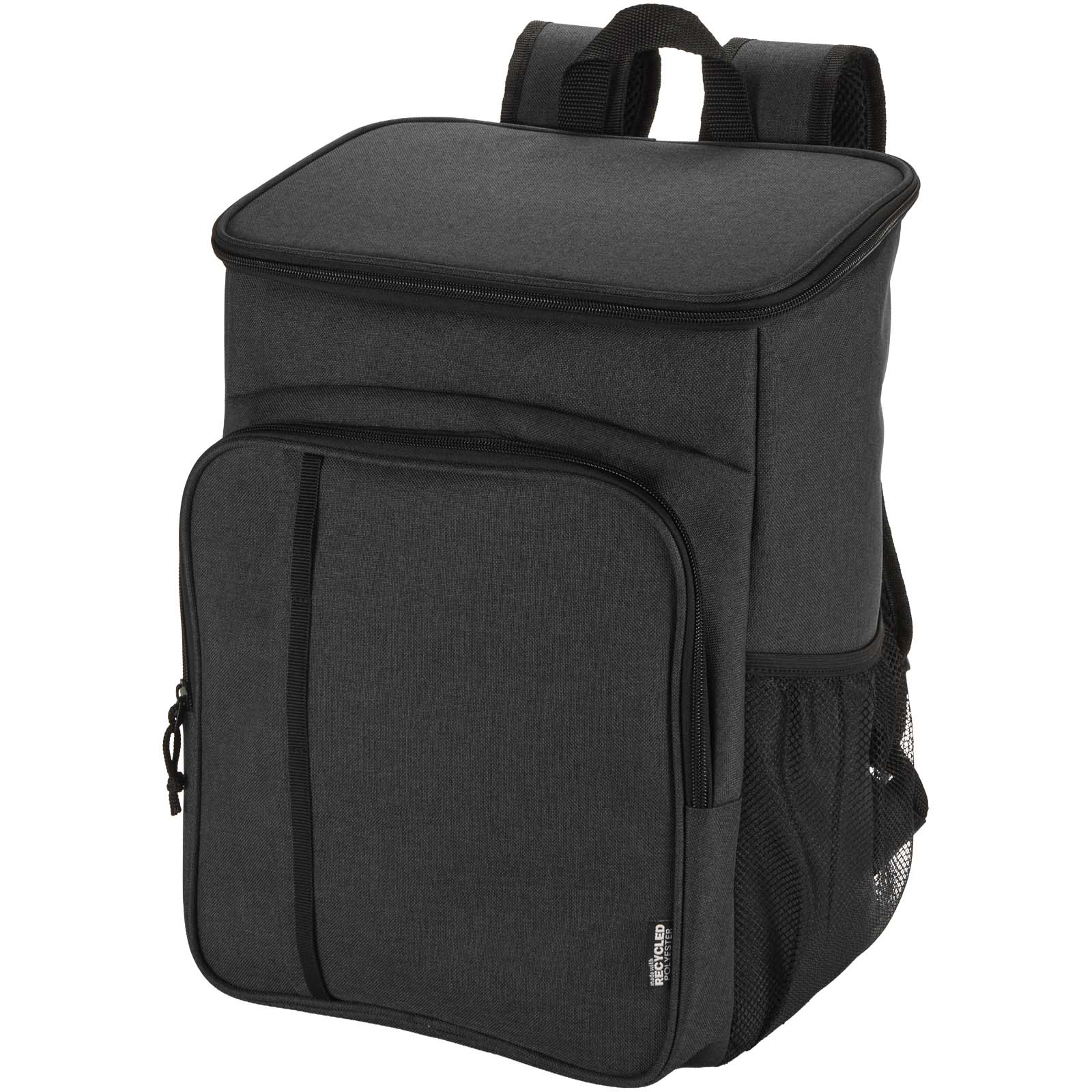 Tundra GRS recycelter Picknickkühlrucksack mit Besteckset 20L heather charcoal