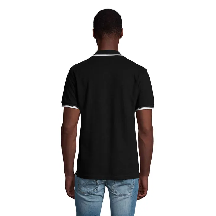 PRACTICE MEN'S POLO 270