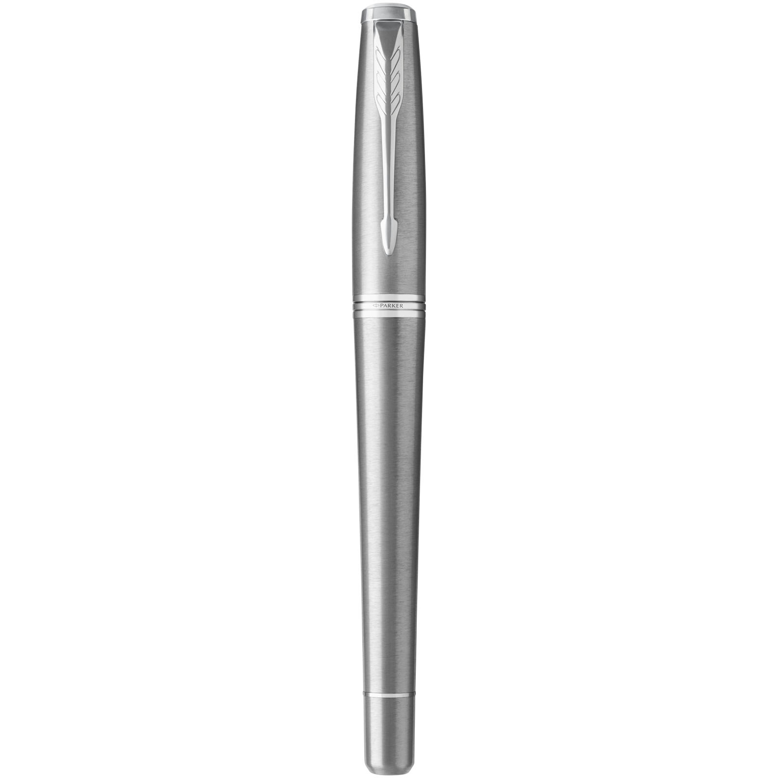 Parker Urban Füllfederhalter (blaue Mine) metal