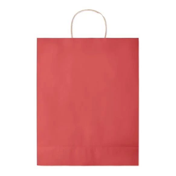 Papiertüte, groß 90 g/m²