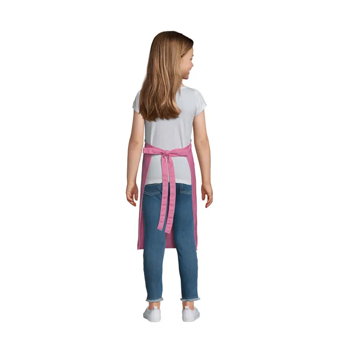 GALA KIDS APRON WITH POCKET