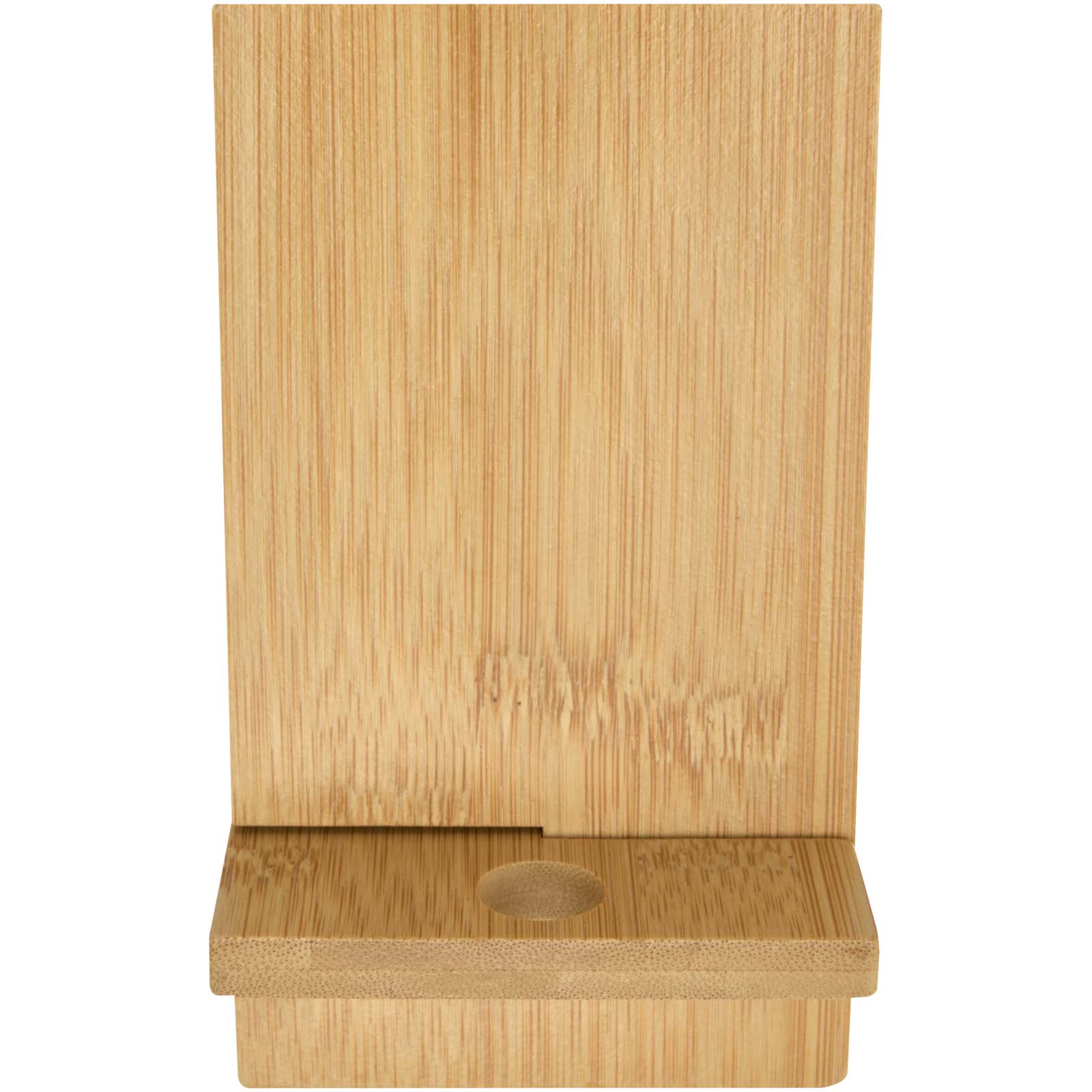 Ceibo Abnehmbare Smartphonehalterung aus Bambus holz