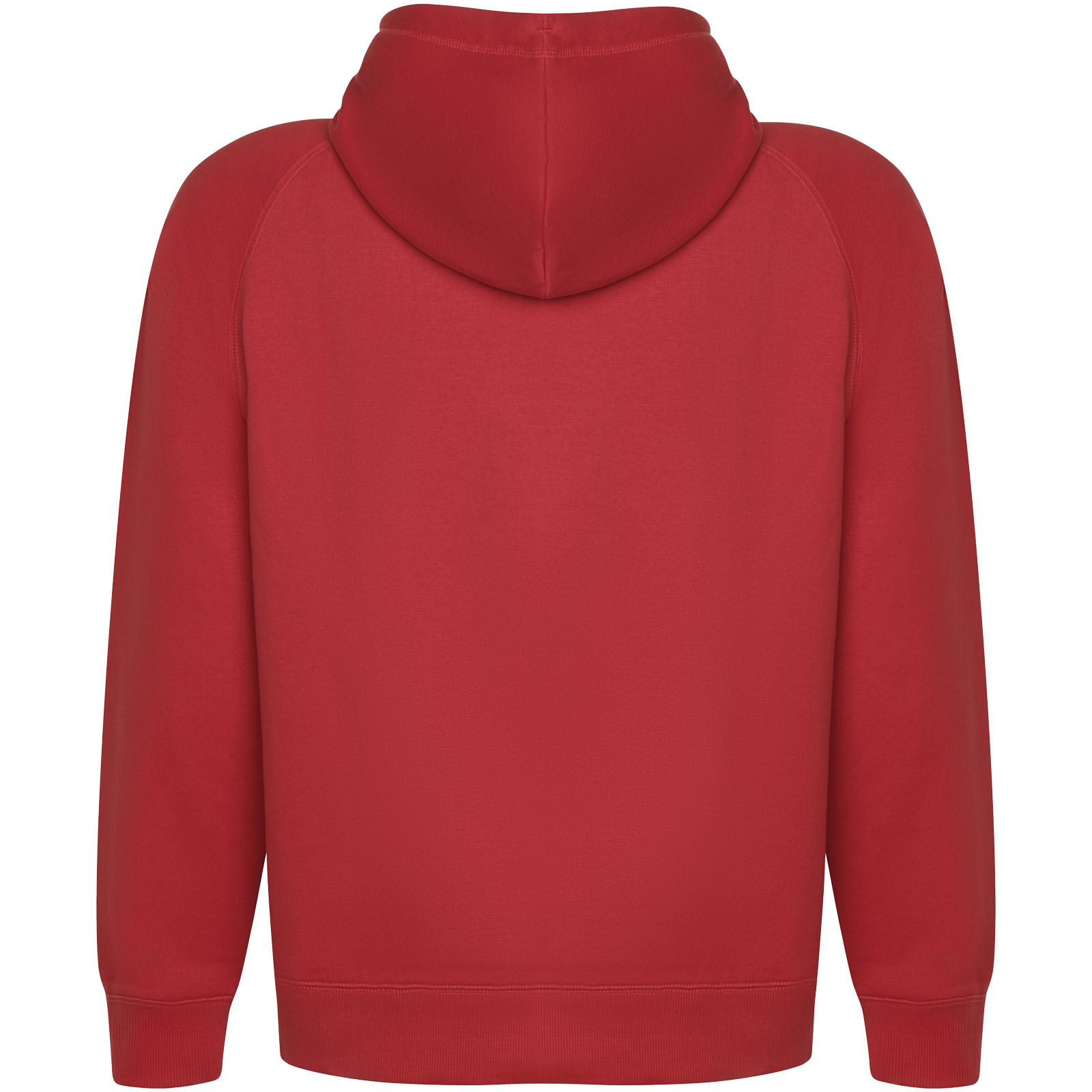 Vinson 300 g/m² Kapuzenpullover aus Bio-Baumwolle Unisex rot
