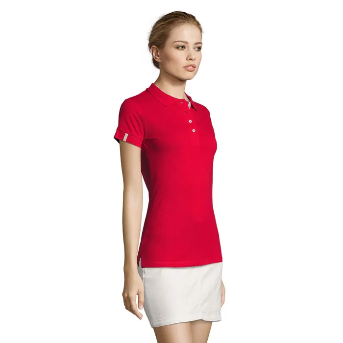 PORTLAND WOMEN POLO 200