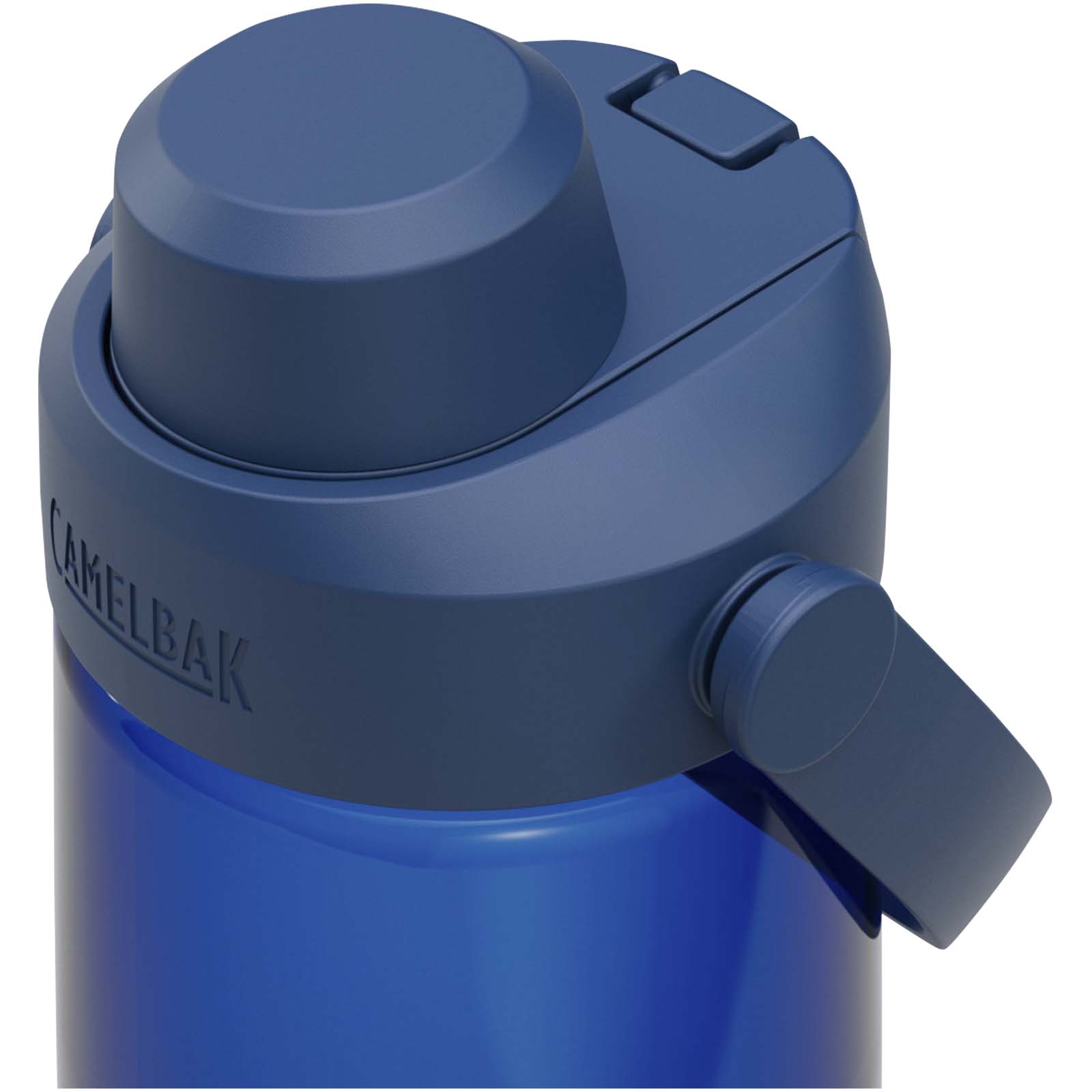 Camelbak® Thrive Chug 740 ml Tritan Renew Trinkflasche mit Schraubverschluss royalblau